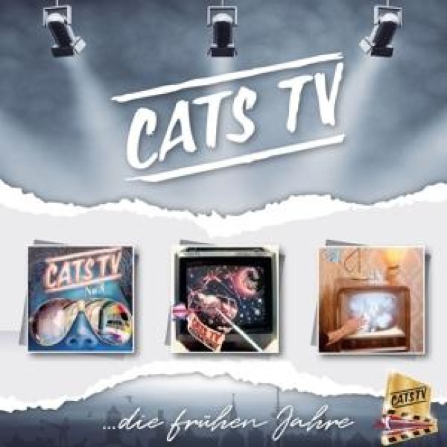 ...die frühen Jahre - Cats TV