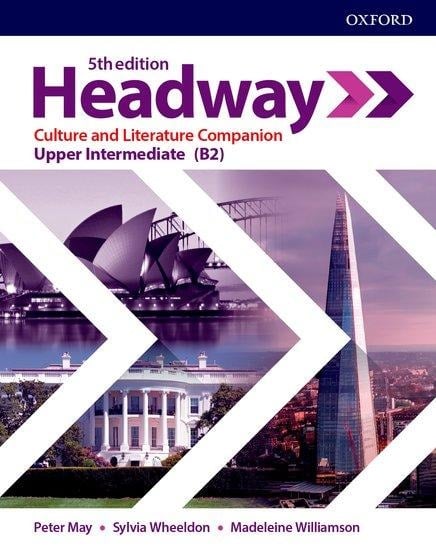 Headway: Upper Intermediate: Culture & Literature Companion - 