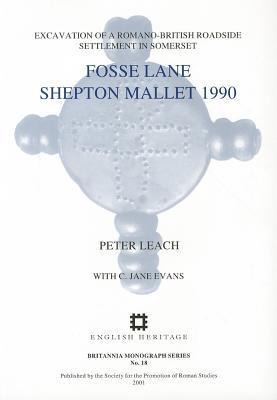 Fosse Lane, Shepton Mallet 1990 - Peter E Leach