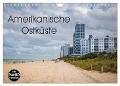 Amerikanische Ostküste (Wandkalender 2025 DIN A4 quer), CALVENDO Monatskalender - Marlen Rasche