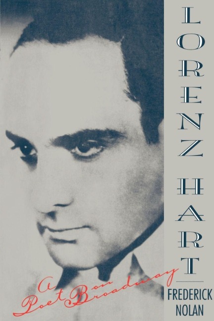 Lorenz Hart - Frederick Nolan