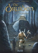 Cover-Bild zum Titel 'Die Druiden 05. Der Schicksalsstein' von 'Jean-Luc Istin, Thierry Jigourel'