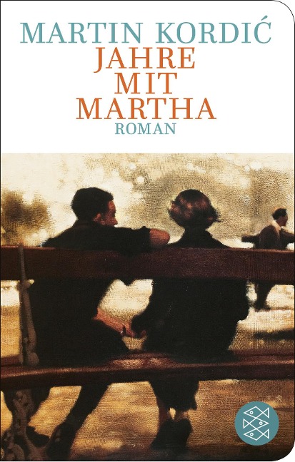 Jahre mit Martha - Martin Kordi¿