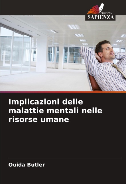 Implicazioni delle malattie mentali nelle risorse umane - Ouida Butler