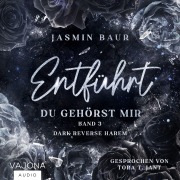 Cover-Bild zum Titel 'Du gehörst mir' von 'Jasmin Baur'