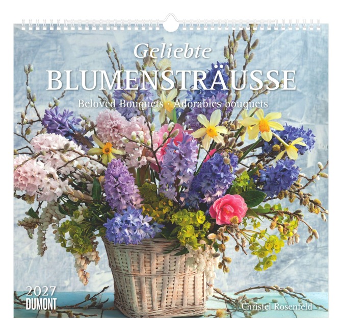 Geliebte Blumensträuße 2027 - 