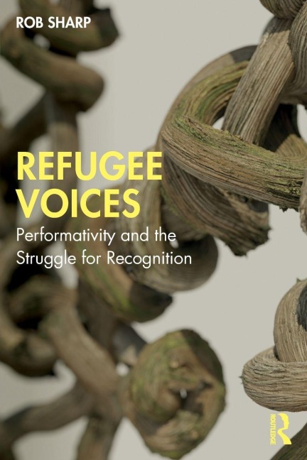 Refugee Voices - Rob Sharp