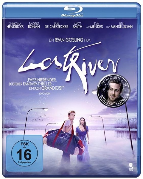 Lost River - Ryan Gosling, Johnny Jewel