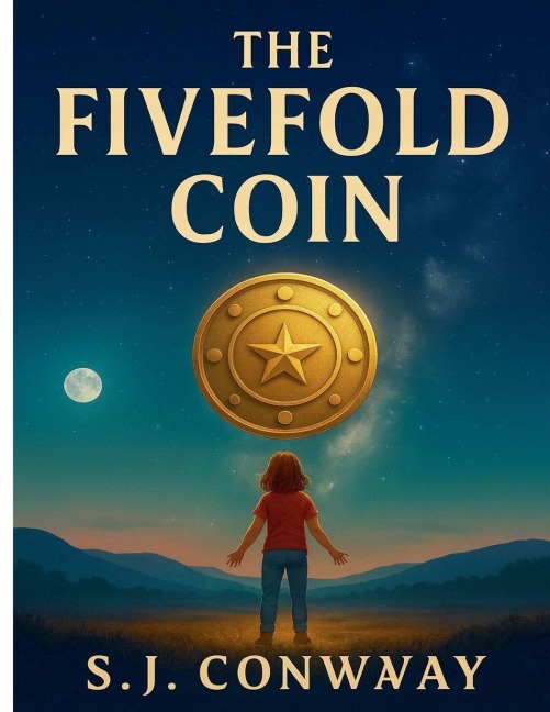 The Fivefold Coin - S. J. Conway