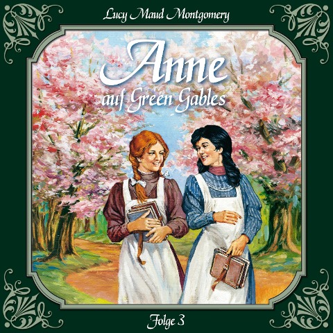 Anne auf Green Gables, Folge 3: Jede Menge Missgeschicke - Lucy Maud Montgomery