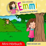 Cover-Bild zum Titel 'Emmi versteckt sich' von 'Bärbel Löffel-Schröder'
