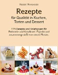 Cover-Bild zum Titel 'Rezepte für Qualität in Kuchen, Torten und Dessert' von 'Hubert Mangasser'