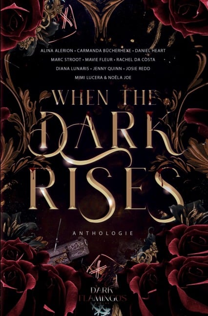 When the Dark Rises - Alina Alerion, Noëla Joe, Mimi Lucera, Marc Stroot, Jenny Quinn