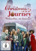 Cover-Bild zum Titel 'Christmas Journey - Weihnachten, wir kommen!' von 'Various'