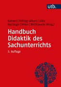 Cover-Bild zum Titel 'Handbuch Didaktik des Sachunterrichts' von ''