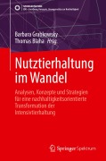 Cover-Bild zum Titel 'Nutztierhaltung im Wandel' von ''