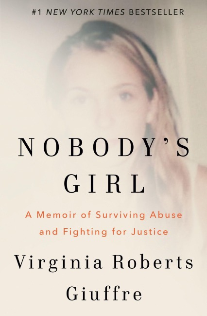 Nobody's Girl - Virginia Roberts Giuffre