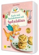 Cover-Bild zum Titel 'Koch- und Backabenteuer mit Spekulatius' von 'Tobias Goldfarb'