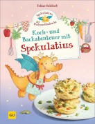 Cover-Bild zum Titel 'Koch- und Backabenteuer mit Spekulatius' von 'Tobias Goldfarb'