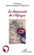 Cover-Bild zum Titel 'La découverte de l'Afrique' von 'Catherine Coquery-Vidrovitch'