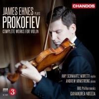 Violinkonzerte/Kammermusik für Violine - Ehnes/Noseda/BBC Philharmonic