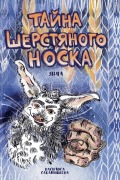Cover-Bild zum Titel 'Тайна шерстяного носка. Зима' von '&'