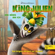Cover-Bild zum Titel 'Folge 1: Der König bin ich (Das Original-Hörspiel zur TV-Serie)' von 'Thomas Karallus, Michael Nowka'