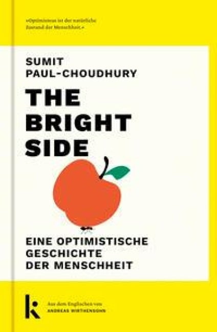 The Bright Side - Sumit Paul-Choudhury