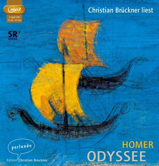 Odyssee - Homer