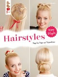 Cover-Bild zum Titel 'Hairstyles' von 'Jutta Diekmann'