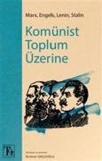 Cover-Bild zum Titel 'Komünist Toplum Üzerine' von 'Ibrahim Okcuoglu'