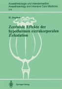 Cover-Bild zum Titel 'Zerebrale Effekte der hypothermen extrakorporalen Zirkulation' von 'Heidrun Stephan'