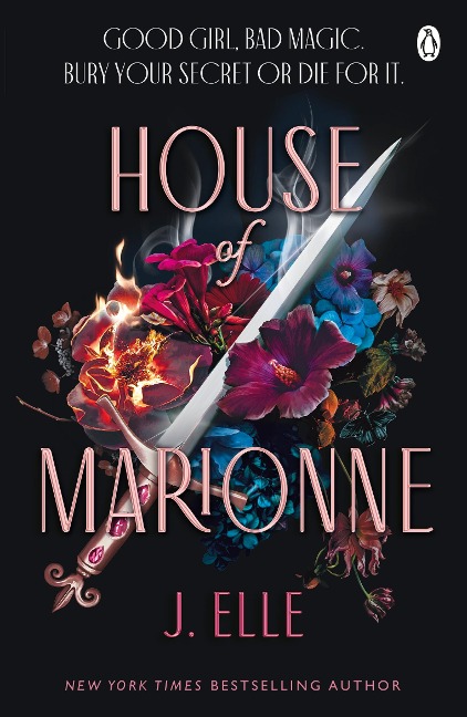 House of Marionne - J. Elle