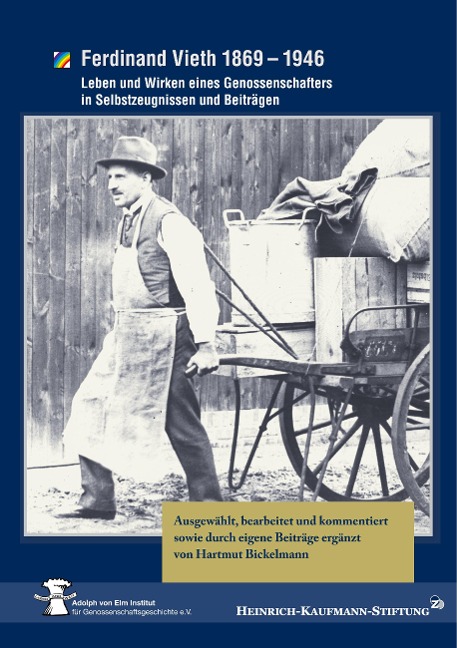 Ferdinand Vieth 1869 - 1946 - Hartmut Bickelmann