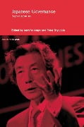 Cover-Bild zum Titel 'Japanese Governance' von ''