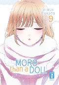 Cover-Bild zum Titel 'More than a Doll 09' von 'Shinichi Fukuda'