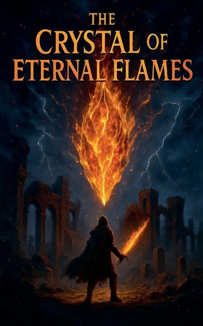 The Crystal of Eternal Flames - Aif Refrafi