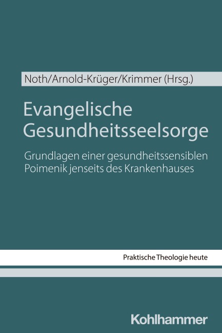 Evangelische Gesundheitsseelsorge - 