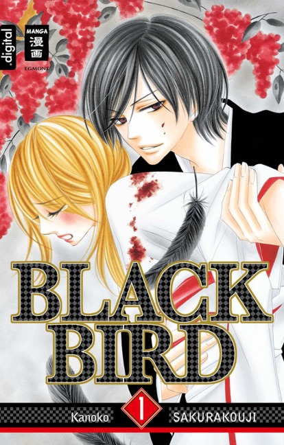 Black Bird 01 - Kanoko Sakurakouji