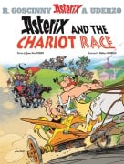 Cover-Bild zum Titel 'Asterix 37. Asterix and the Chariot Race' von 'Jean-Yves Ferri'