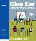 Cover-Bild zum Titel 'Glue Ear' von 'Lindsay Peer'