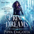 Cover-Bild zum Titel 'Prince of Dreams' von 'Pippa Dacosta'