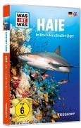 WAS IST WAS DVD Haie. Im Reich der schnellen Jäger - 