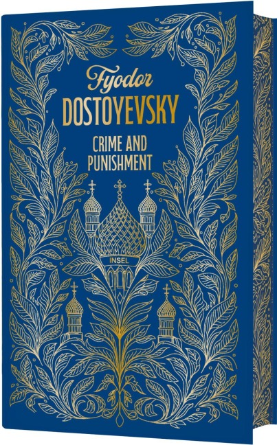 Crime and Punishment - Fyodor Dostoyevsky