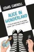 Cover-Bild zum Titel 'Alice In Wonderland' von 'Lewis Carroll'