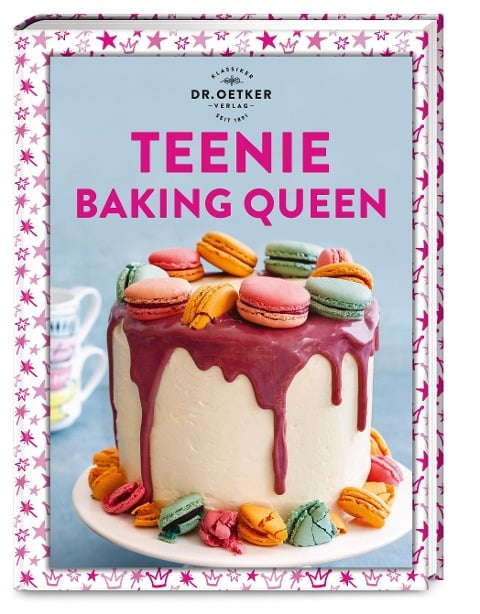 Teenie Baking Queen - Oetker
