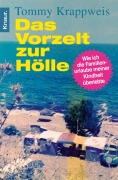 Cover-Bild zum Titel 'Das Vorzelt zur Hölle' von 'Tommy Krappweis'