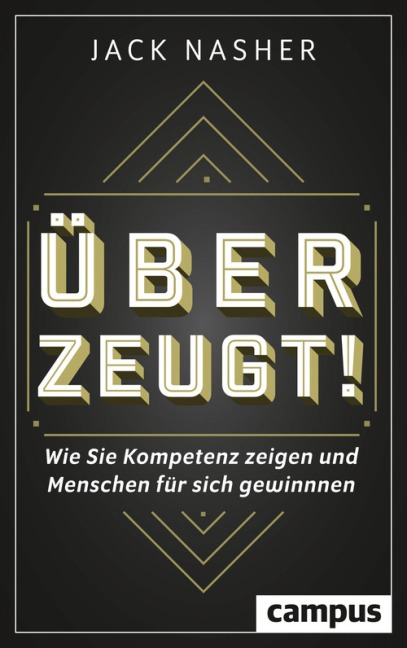 Überzeugt! - Jack Lord Nasher-Awakemian
