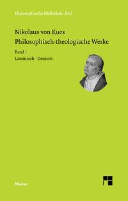 Philosophisch-theologische Werke in 4 Bänden. - Nikolaus Von Kues