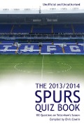 Cover-Bild zum Titel '2013/2014 Spurs Quiz Book' von 'Chris Cowlin'